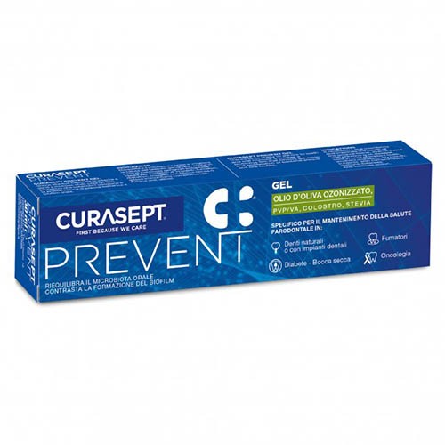 CuraSept gel prevenir 30 ml