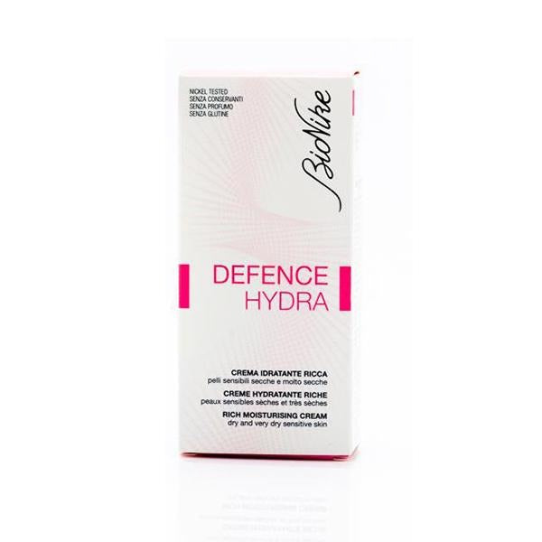 BioNike Defence Hydra Crema Idratante Ricca 50 ml
