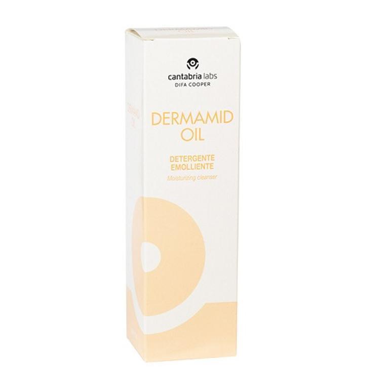 Dermamid Oil detergente emolliente 250 ml