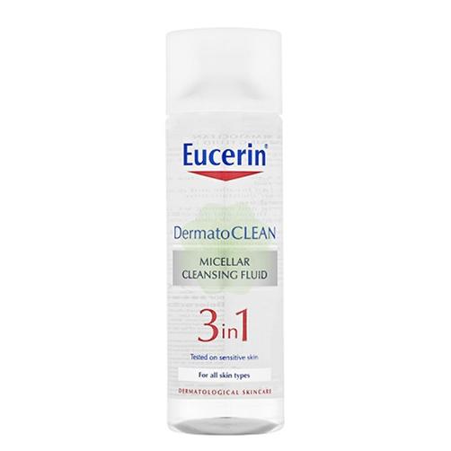 Eucerin dermatoclean 3 in 1 200 ml