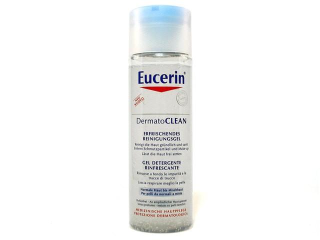 Eucerin dermatoclean gel 200 ml