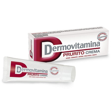 Dermovitamina picazón 30 ml