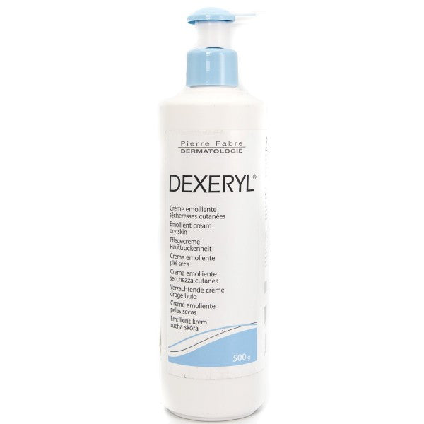 Dexeryl Crema Emolliente 500G