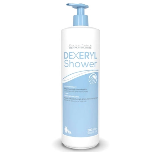 Dexeryl ducha doccia crema 500ml