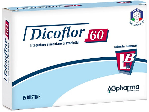 Dicoflor 60 15 buste