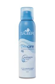 Sauber Deocare Deodorante Lunga Durata Spray 150 ml