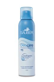 Sauber Deocare Deodorante Lunga Durata Spray 150 ml