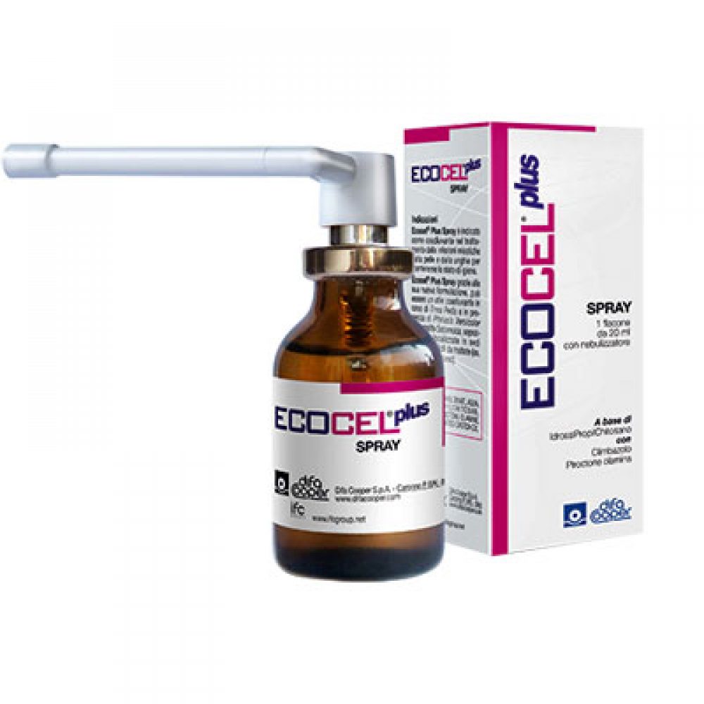 Ecocel Plus Spray 20 ml