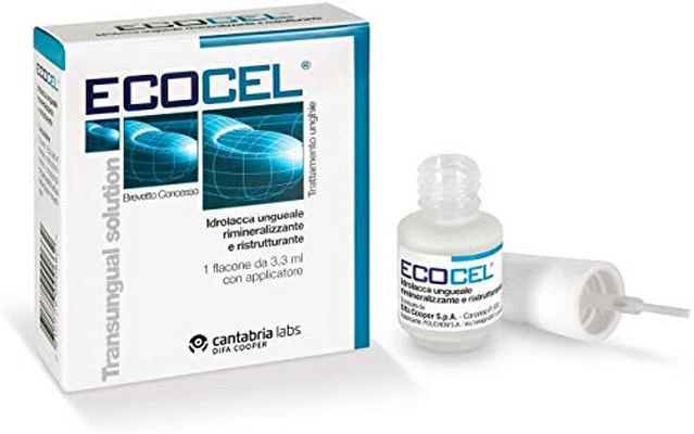 Ecocel nail treatment