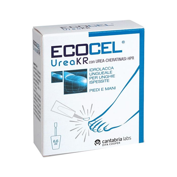 Ecocel Urea KR 6,6 ml