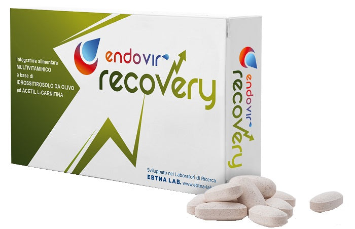 Recovery en endovir 30 compresse