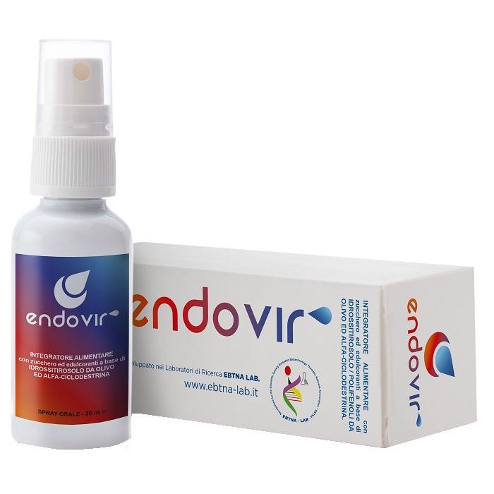 Endovir Stop Spray Orale 20 ml