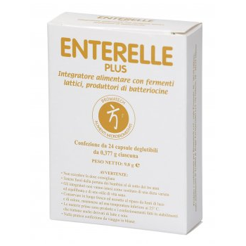 Enterelle Plus 24 capsule