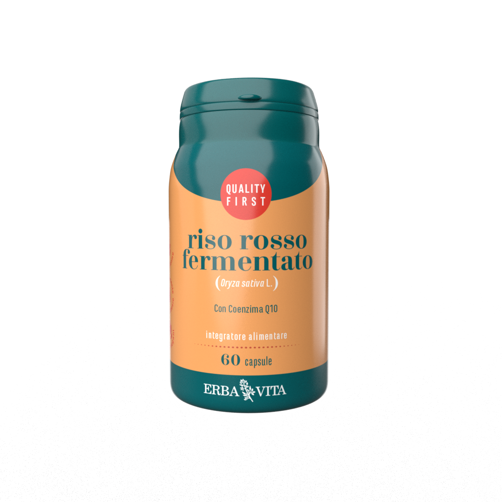 Life Grass Red Red Red 60 capsules