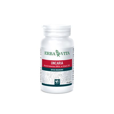 Erba Vita Uncaria 60 capsule