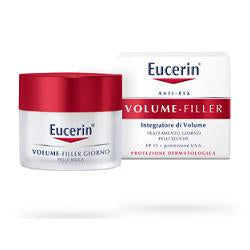 Eucerin anti -edad volumen de volumen de relleno de piel seca