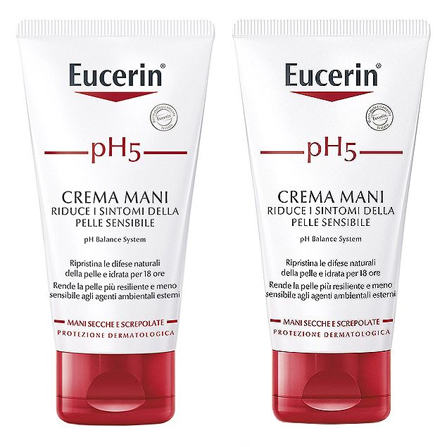 Eucerin Bipacco PH5 Hand Cream