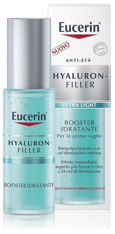 Eucerin Hyaluron remplissage Booster hydratant