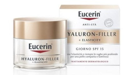 Eucerin Hyaluron Filler + Elasticy Giorno SPF 15
