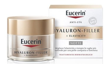 Relleno de hialurones eucerina + elástica nota 50 ml