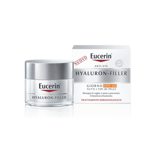 Eucerin Hyaluron Filler Giorno SPF 30 - 50 ml