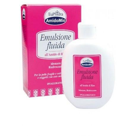 Euphidra Amidomio Emulsione Fluida 200 ml