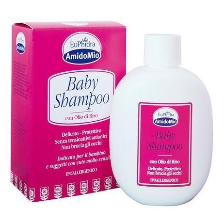 Euphidra Amidomio Baby Shampoo 200 ml