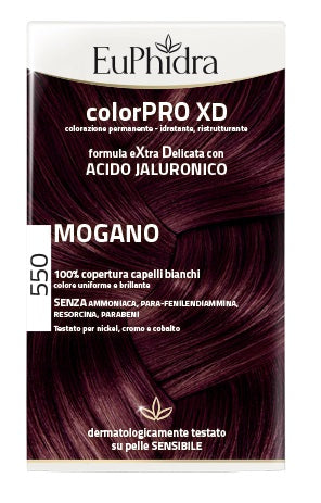Euphidra Color Pro XD 550 Mogano