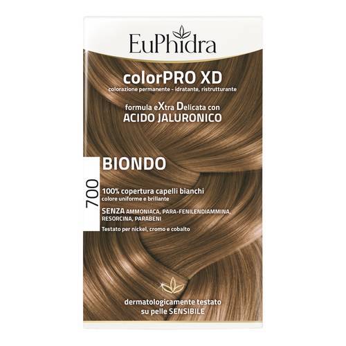 Euphidra Color Pro XD 700 Biondo