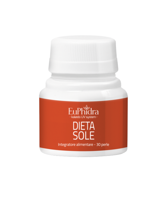 Euphidra Dieta Sole 30 perle