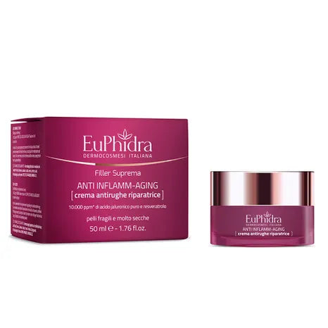 Euphidra Anti inflamm -aging - Repenership anti -wrinkle cream