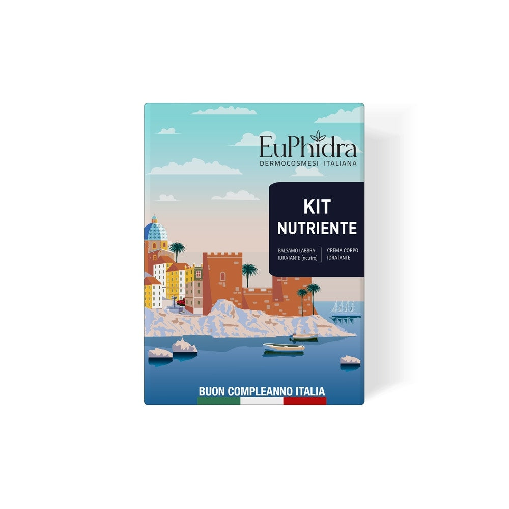 Kit nutritif euphidra