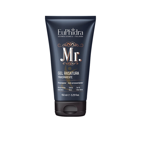 Euphidra MR. Gel de afeitar transparente 150 ml