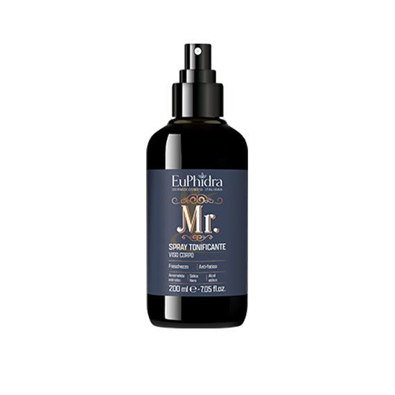 EUPHIDRA MR. Visage du corps de toning par pulvérisation 200 ml