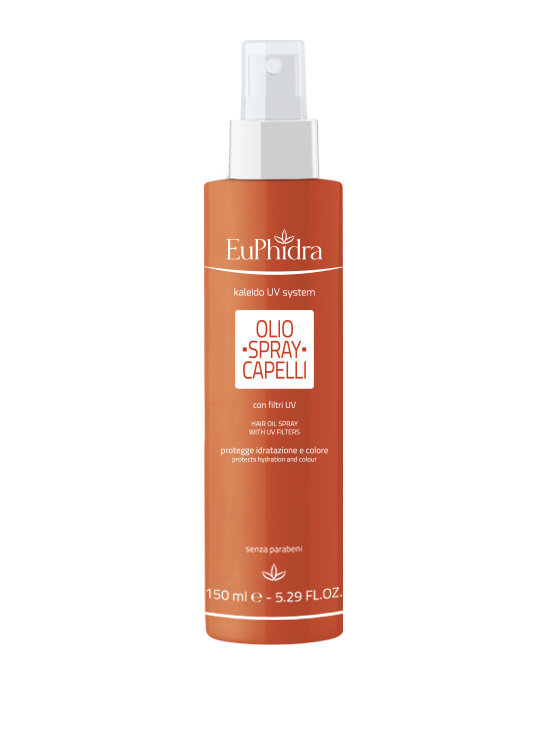 Euphidra Olio Spray Capelli 150 ml