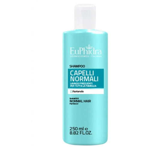 Euphidra champú para cabello normal 250 ml