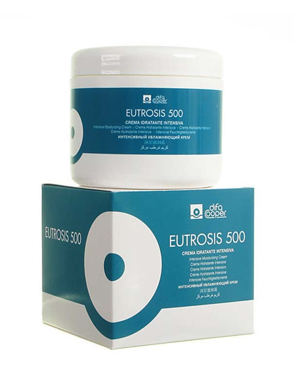 Eutrosis 500 Crema Idratante Intensiva