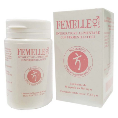 Femelle 30 capsule