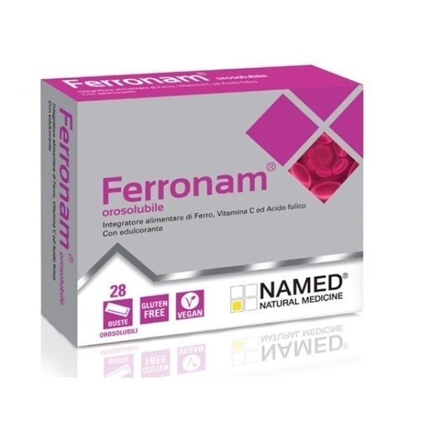 Ferronam 28 buste