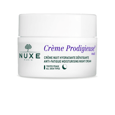 NUXE - Crèmè Prodigeuse Crema Notte Idratante Anti Stanchezza 50 ml