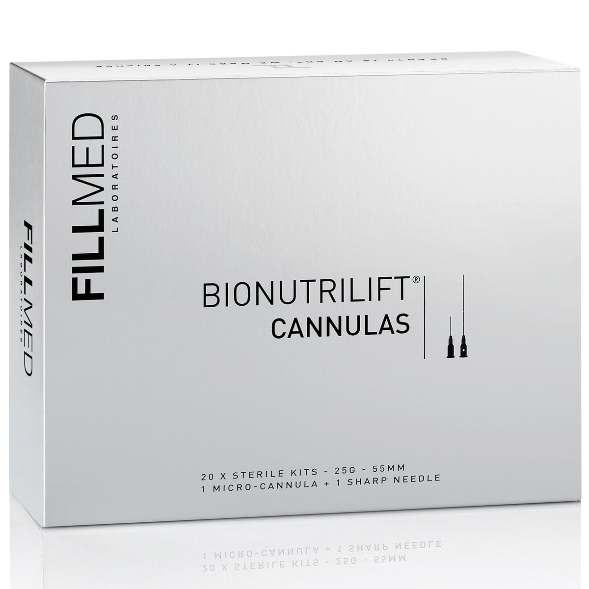 Fillmed Bionutrilift Cannulas