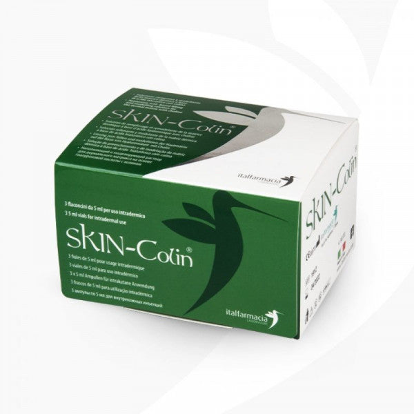 Italfarmacia Skin-Colin - 3 Flaconi da 5 ml