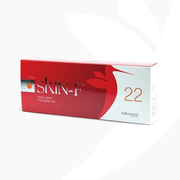 Italfarmacia Skin-F22 - 1 Siringa da 1 ml