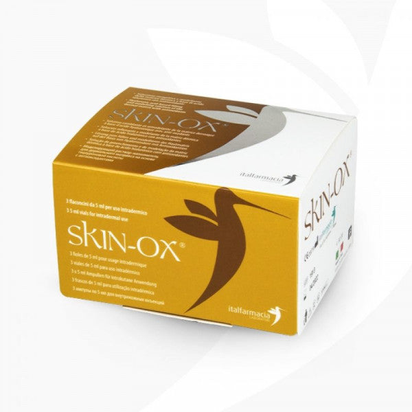 Italfarmacia Skin-Ox - 3 Flaconi da 5 ml