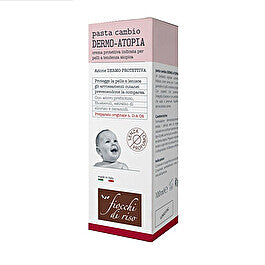 Reisflocken Dermo-Atopia-Getriebepasta