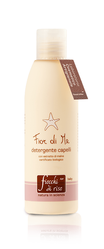 Fiocchi di Riso - Fior di Me detergente Capelli 200ml