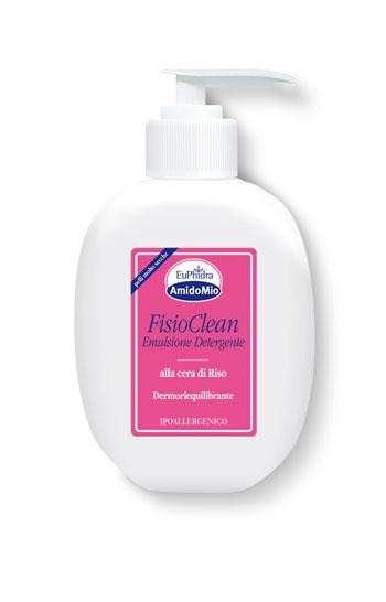 Euphidra - Amido Mio FisioClean Emulsione Detergente