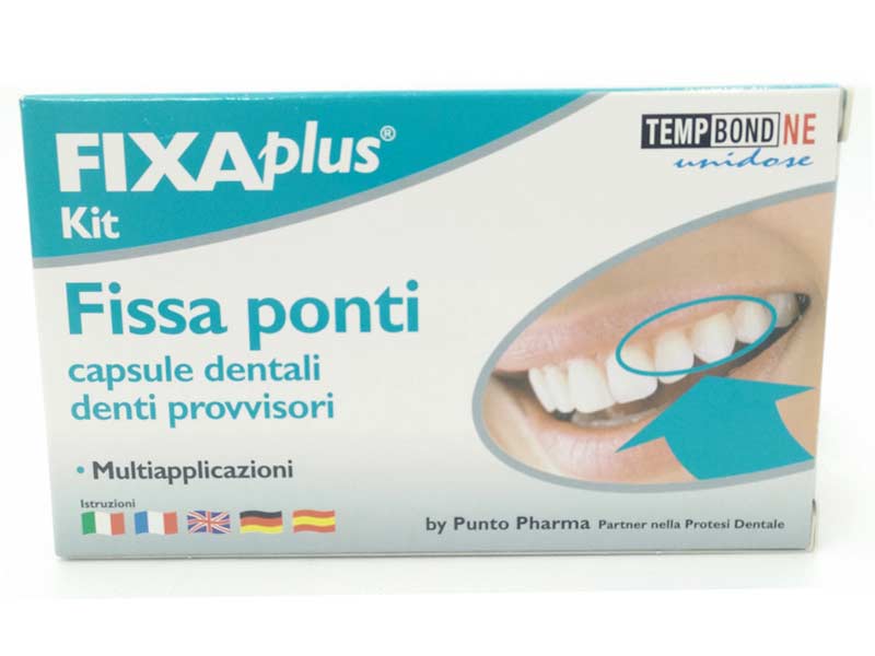 Fixaplus Ponti fixed kit