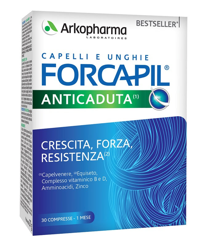 Forcapil Anticatita 30 Tabletten