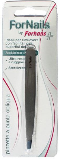 Fornails Pinzette Punta appuntita 9,5cm